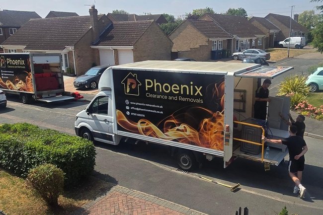 Phoenix Removals-4