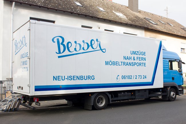 Besser-Umzüge GmbH-1