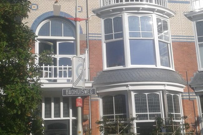 #Scheveningen#Ral9010#SikkensRubbolPrimer#RubbolXD#