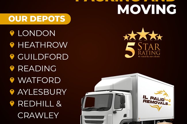IL Palio Removals LTD-3