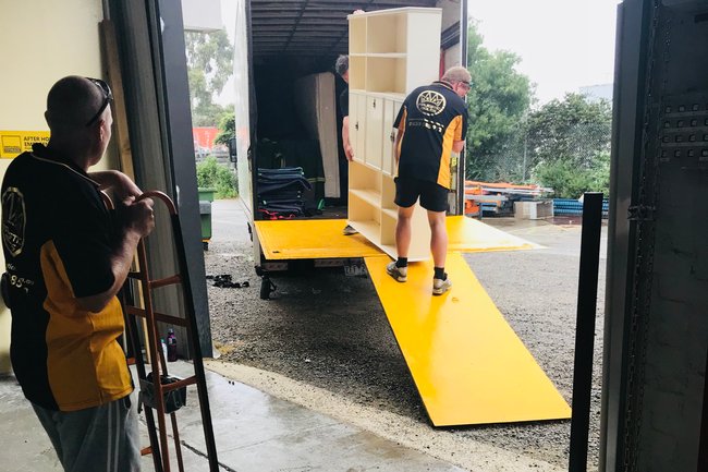 Majestic Moves & Storage-2