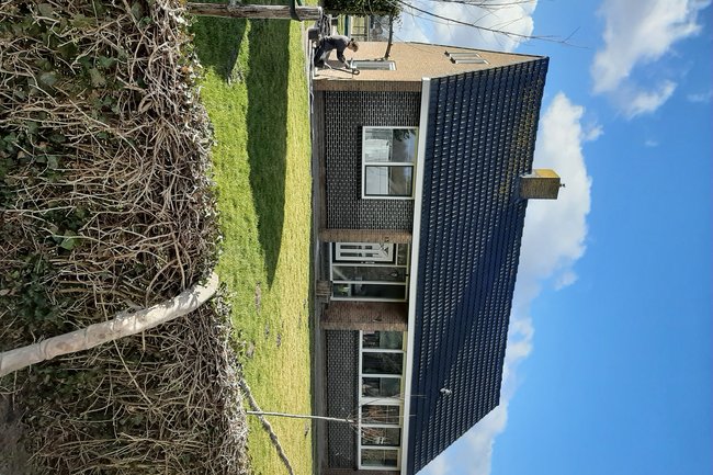 Spouwmuur isoleren