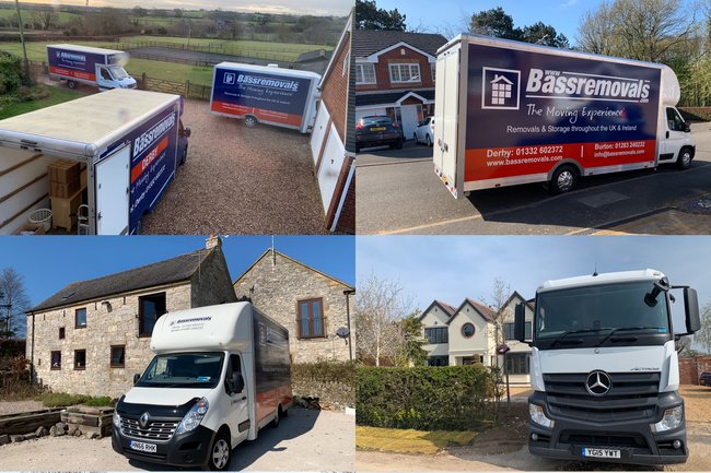 We offer the “Moving Experience” you all deserve.