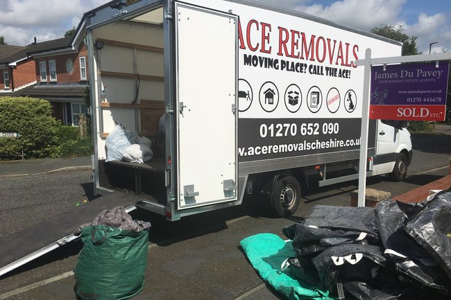 Ace Removals Cheshire LTD-19