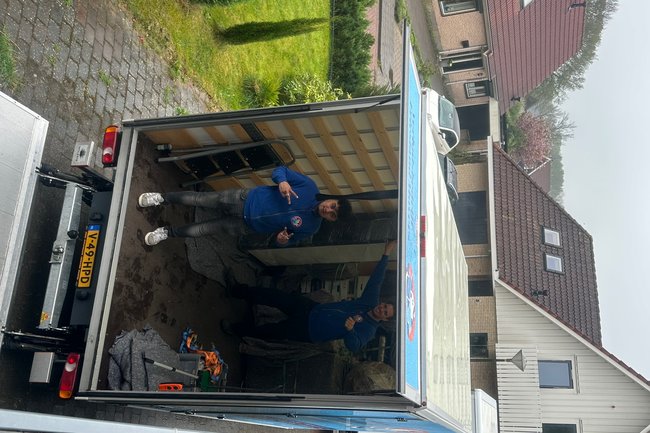 Zuid-Holland Movers-8
