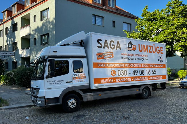 Das Beste Umzugsunternehmen aus Berlin