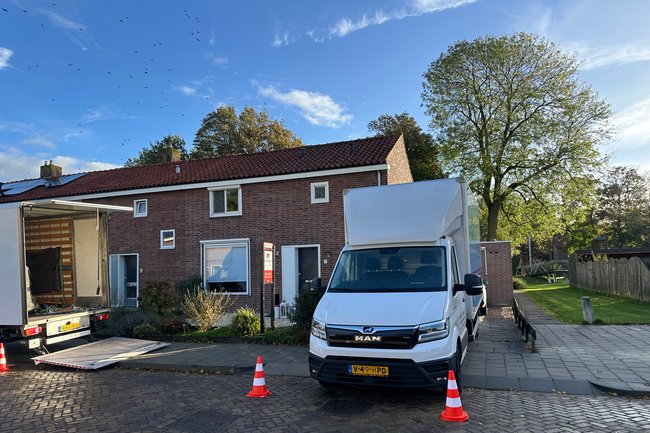 Zuid-Holland Movers-1