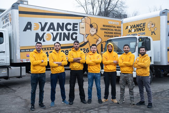 Advance Moving-12