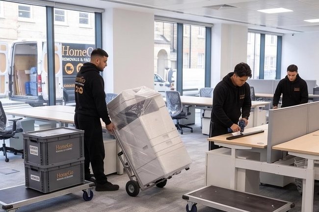 Homego Removals & Packing ltd-3