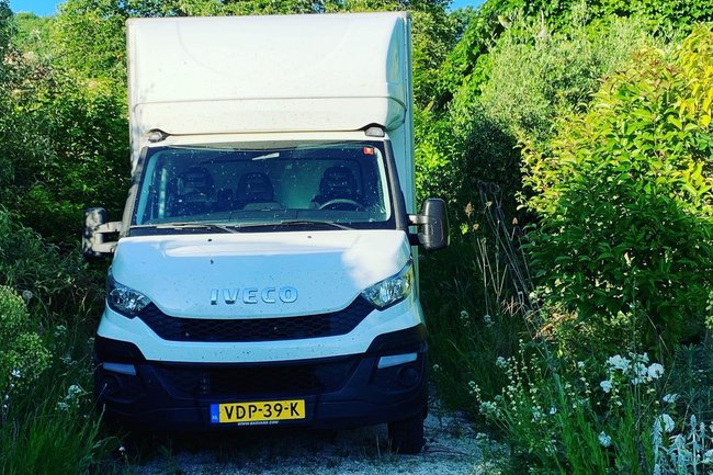 Verhuizen naar Italië