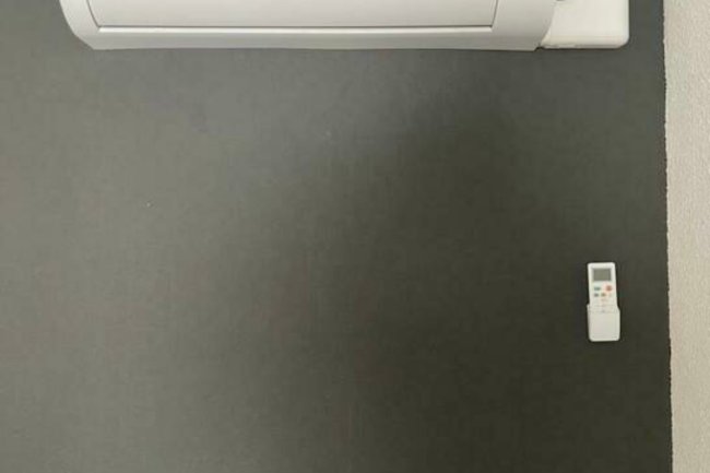 Haier 2.5kw binnenunit