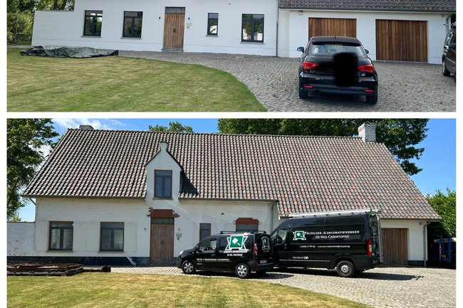 Schilder-& decoratiewerken de mol christophe-36