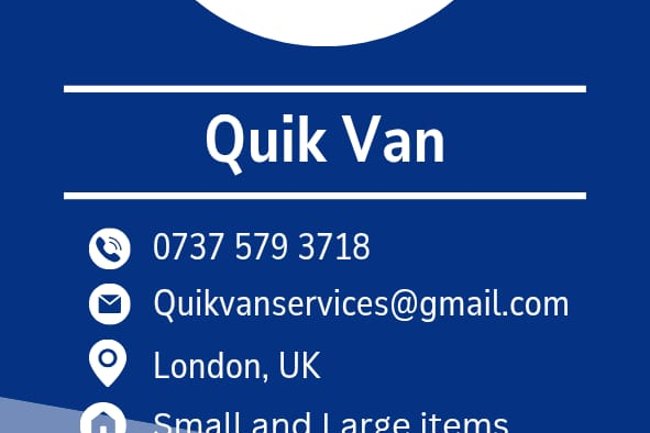 Quik Van-1