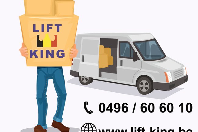 Lift King-2