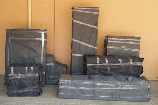 Furniture Packing