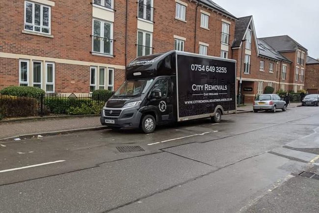 City Removals East Midlands Ltd-7