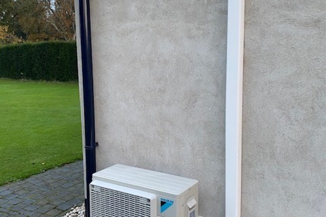 Het beste systeem verdient de beste afwerking! Daikin FTXM
