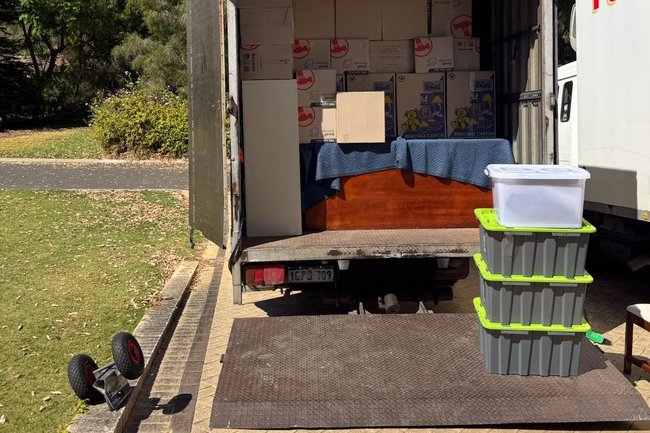 Port Mandurah Removals-1