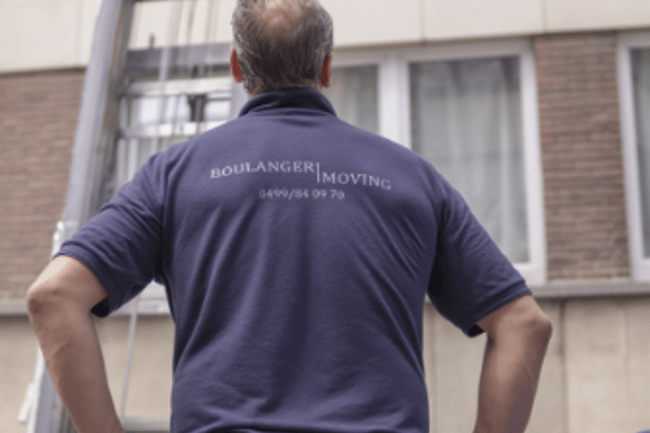 Boulanger Moving