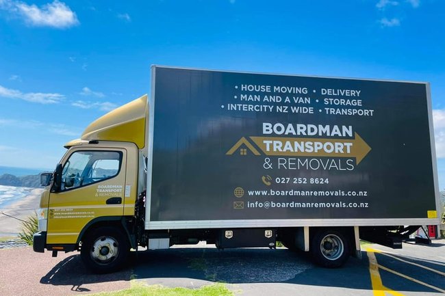 Boardman Transport & Removals-1