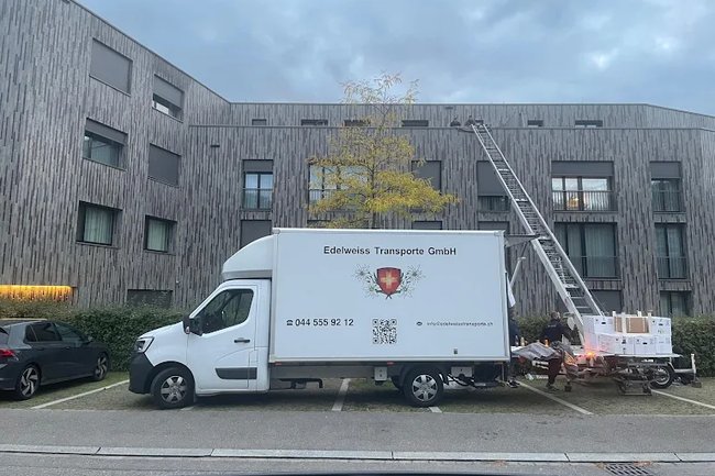 Edelweiss Transporte GmbH-20