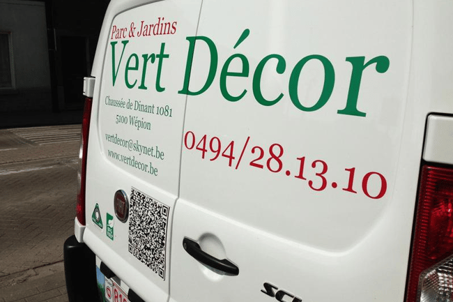 Vert Decor Sprl
