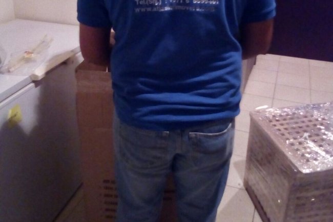 Domestic Packing and Moving
