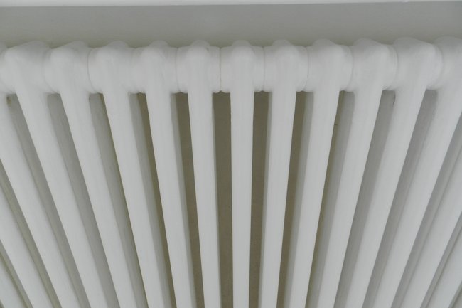 Verniciatura termosifoni
