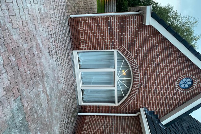 Nieuw voegwerk