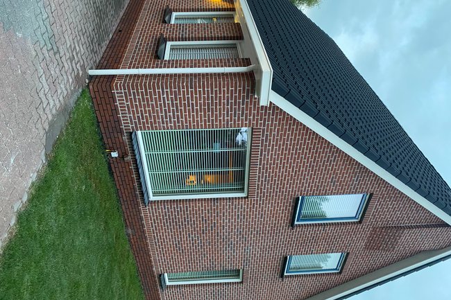Nieuw voegwerk