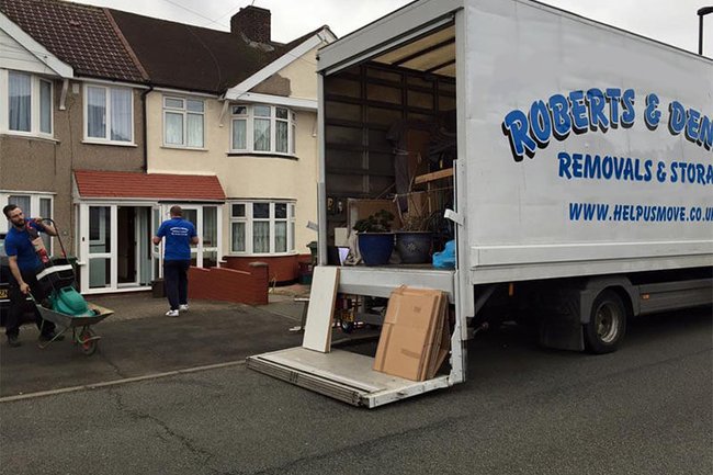 House Removals Welling