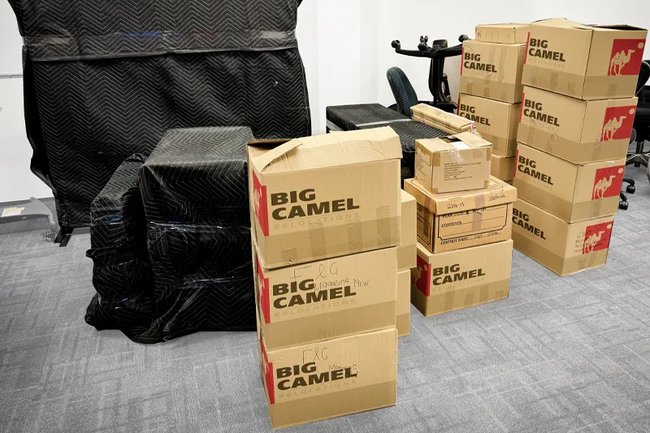 Big Camel Moving & Storage-4