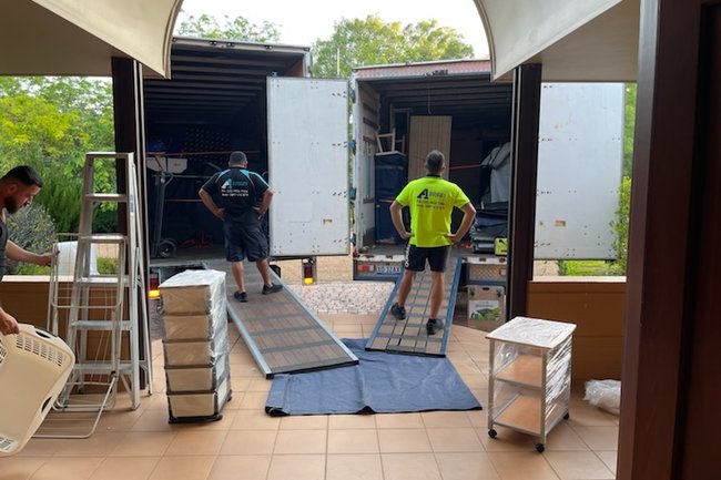 A1 removalists Sydney-14