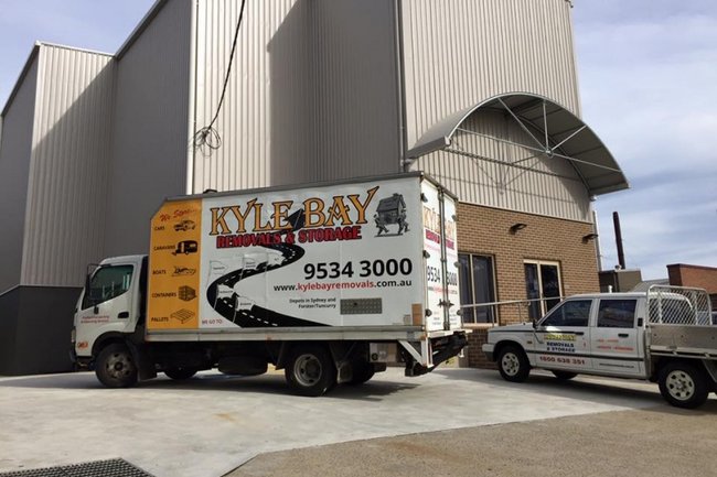 The Trustee for Kylebay Logistics & Removals Trading Trust-4