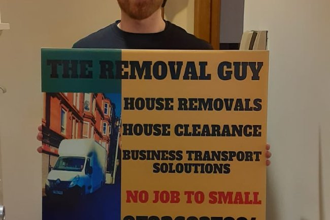 THE REMOVAL GUY-22