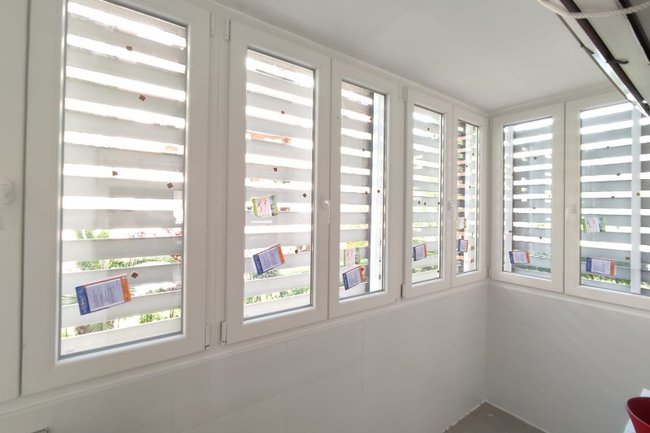 Comercial de Aluminio y PVC Aspa SL-9