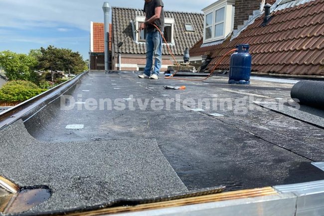 Dak renovatie