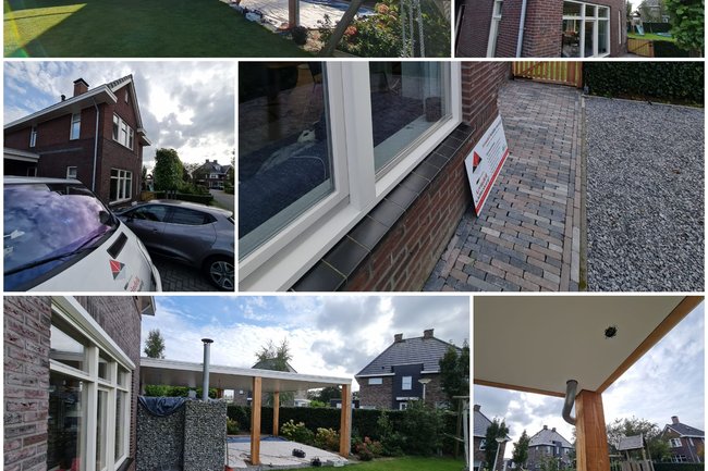 Schilderwerken voor uw bedrijf maar ook voor particulieren