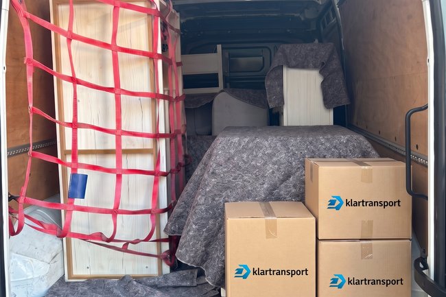 Klartransport GbR-1
