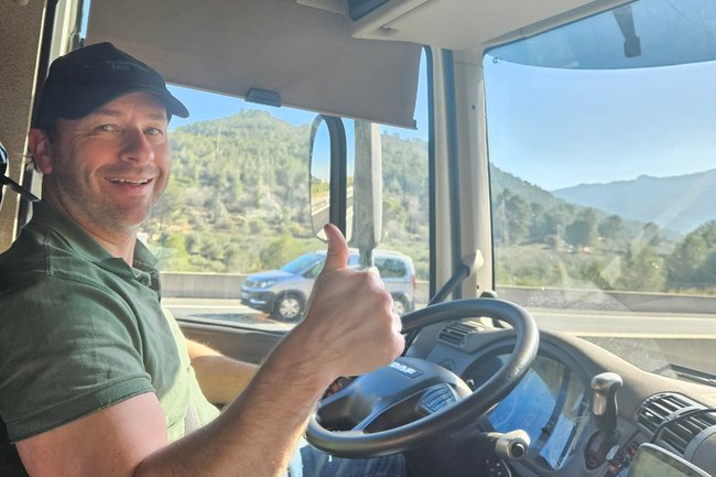 Verhuizing naar Alicante (Spanje)  vanuit Leeuwarden