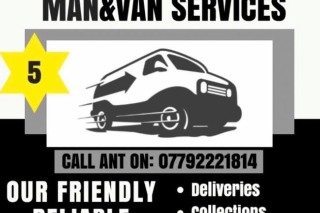 Walsall Man And Van Services-1