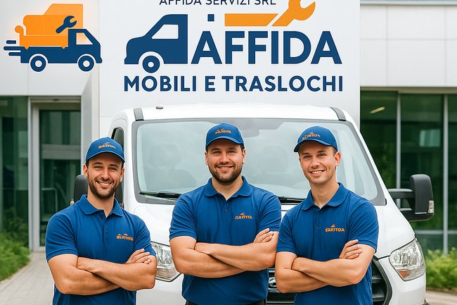 Affida Mobili e Traslochi-1