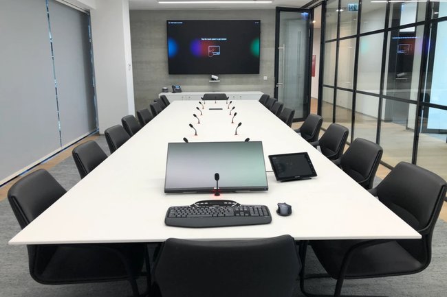 Project in Budapest, Hungary in 2019