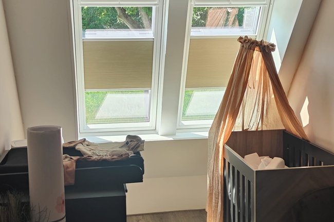 Velux Duo basis dakkapel