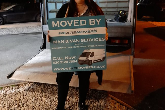 Another Happy Customer