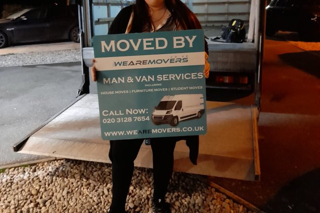 Another Happy Customer