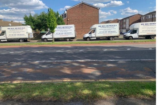 Mr Bee Removals-4