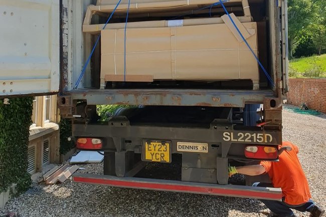 Wiltshire & Somerset Removals-13