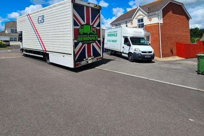 Wiltshire & Somerset Removals-3
