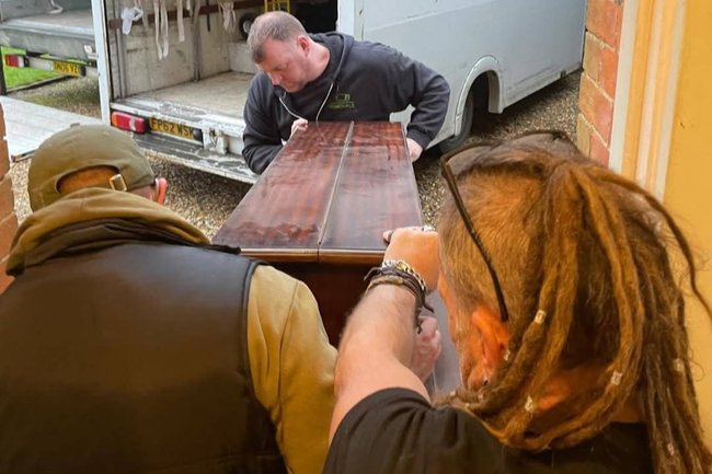 Wiltshire & Somerset Removals-9